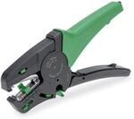WAGO Abisolierzange Quickstrip Vario 206-1125 | f&uuml;r 0,03 mm&sup2; - 16 mm&sup2;, schnelles