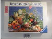 Ravensburger - Gemsekorb, 1000 Teile Puzzle