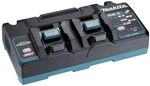 Makita - 191N09-8 - Oplader XGT DC40RB Mehrfarbig