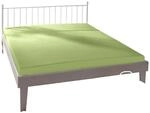 Bassetti Spannbettt&uuml;cher Spannbetttuch 215 Kiwi - 185