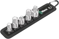 Wera 781/5 Set 1, Verbindungsteile Satz: 5-teilig