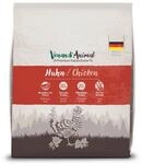 Venandi Animal &ndash; Premium Katzenfutter &ndash; Huhn, mit viel frischem Gefl&uuml;gel,