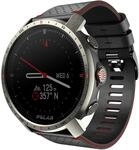 Polar Grit X Pro Titan &ndash; Premium Outdoor-Multisportuhr mit GPS &ndash;