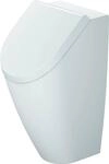 Duravit Absaug-Urinal Me by Starck 30x35cm, Zul v h, Riml, f De., w HG