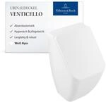 Villeroy & Boch Venticello Urinaldeckel, rechteckig &ndash; Wei&szlig; Alpin, gl&auml;nzend
