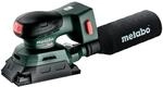Metabo PowerMaxx SRA 12 BL Akku-Sander 12V (Schleifger&auml;t mit Schleifplatte,...