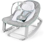 Ingenuity, Keep Cozy 3 in 1 Grow with me Wippe Weaver mit Vibrationen, 2