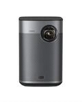 XGIMI Halo+ Mini Beamer, Android TV 10.0, Beamer Full HD mit Akku 700 ISO