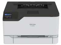 Ricoh C200W - Drucker - Farbe - Duplex - Laser - A4 - 2400 x 600 dpi - bis zu 24