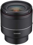 Samyang AF 50mm F1,4 II FE f&uuml;r Sony E - Standard Autofokus Objektiv f&uuml;r spiegellose