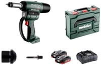 NMP 18 LTX BL M10 (601788800) Pistola de tuercas remachables de bater&iacute;a