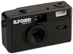Ilford Sprite 35-II Kamera, Black