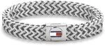 Tommy Hilfiger Jewelry Armband f&uuml;r Herren aus Edelstahl - 2790245