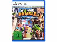 Sold Out Worms Rumble - [PlayStation 5]