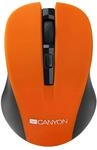 Canyon CNE- Maus, kabellos orange