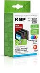 KMP Tintenpatrone passend f&uuml;r HP 953XL (1CC21AE) 3-farbig mit neuem KMP...
