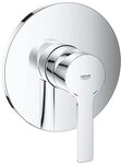 Grohe 24063001 Einhand-Brausebatterie, Chrom