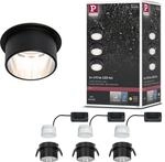 Paulmann EBL Set Gil Coin 3StepDim rd starr LED 3x