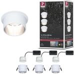Paulmann EBL Set Gil Coin 3StepDim rd starr LED 3x