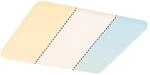 Paulmann 95380 LED Panel Einbauleuchte Veluna VariFit IP44 Warmwei&szlig; White Switch
