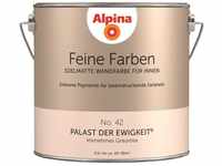 Alpina Feine Farben No. 42 Palast der Ewigkeit® edelmatt 2,5 Liter - Vornehmes