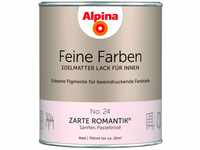 Alpina Feine Farben Lack No. 24 Zarte Romantik® edelmatt 750ml - Sanftes
