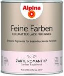 Alpina Feine Farben Lack No. 24 Zarte Romantik&reg; edelmatt 750ml - Sanftes