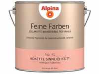 Alpina Feine Farben No. 41 Kokette Sinnlichkeit® edelmatt 2,5 Liter -...