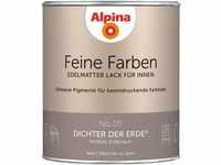Alpina Feine Farben Lack No. 35 Wiege des Aromas edelmatt 750ml - Erlesenes...