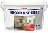 Wilckens Nikotinsperre samtmatt, 2,5 l, Wei&szlig;