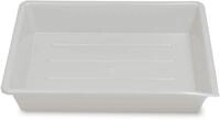 Kaiser 204156 8x10 White Lab Tray,Black