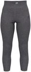 Odlo Thermohose Active Warm 3/4-Hose f&uuml;r Damen | Thermounterw&auml;sche | Warme