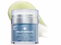 IT Cosmetics Hello Results Wrinkle Reducing Daily Retinol Serum-in-Cream -...