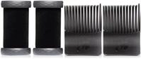 T3 Volumizing Hot Rollers LUXE (2 Stk.) f&uuml;r langanhaltendes Volumen, F&uuml;lle und