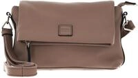 FREDsBRUDER Tasche TRIANGLE CROSSBODY mit Label-Applikationen