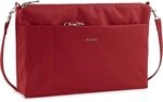 Picard Damen Schultertasche SWITCHBAG aus Nylon Klein | mit Rei&szlig;verschluss 