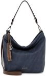 Emily & Noah Beutel E&N Elke 62790 Damen Handtaschen Uni blue/taupe 509