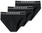 Schiesser 95/5 Organic Cotton 3er Pack Slips