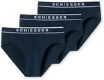 Schiesser 95/5 Organic Cotton 3er Pack Slips