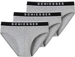 Schiesser 95/5 Organic Cotton 3er Pack Slips