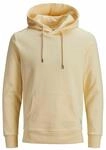 JACK & JONES Male Hoodie Sweat