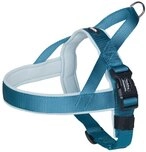 Nobby Norwegergeschirr Classic Preno, hellblau/hellblau L: 38-50 cm + 36 cm, B: 20/25