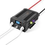 Technaxx KFZ Wechselrichter 12V auf 230V 2000W Dauerleistung 4000W Spitze Auto