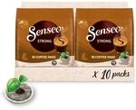 Senseo Pads Strong, 10 x 16 Getr&auml;nke