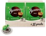 Senseo Pads Mild, 10 x 16 Getr&auml;nke, 160 Kaffeepads
