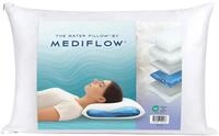 Mediflow Original Daunenkissen mit Wasserkern, Made in Germany, Nomite, Allergiker