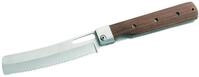 Herbertz Camping-Brotmesser, Stahl 440 A, Heftl&auml;nge 12, 6 cm Essbesteck/K&uuml;che