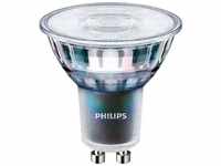 Philips LED-Lampe MASTER LEDspot ExpertColor 5.5-50W GU10 940 25D