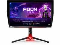 AOC Agon Pro AG254FG - 25 Zoll FHD Gaming Monitor, 360 Hz, 1ms, Gsync Ultimate