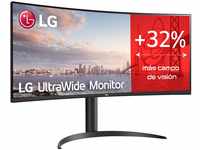 LG Monitor UltraWide 34WP65C-B